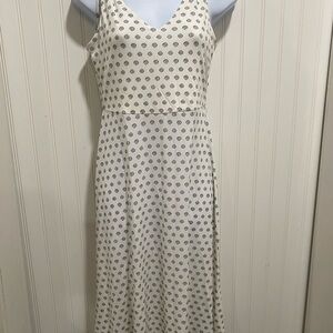 Vince Camuto sleeveless A line  dress